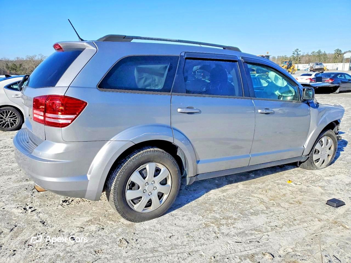 Dodge Journey 2018