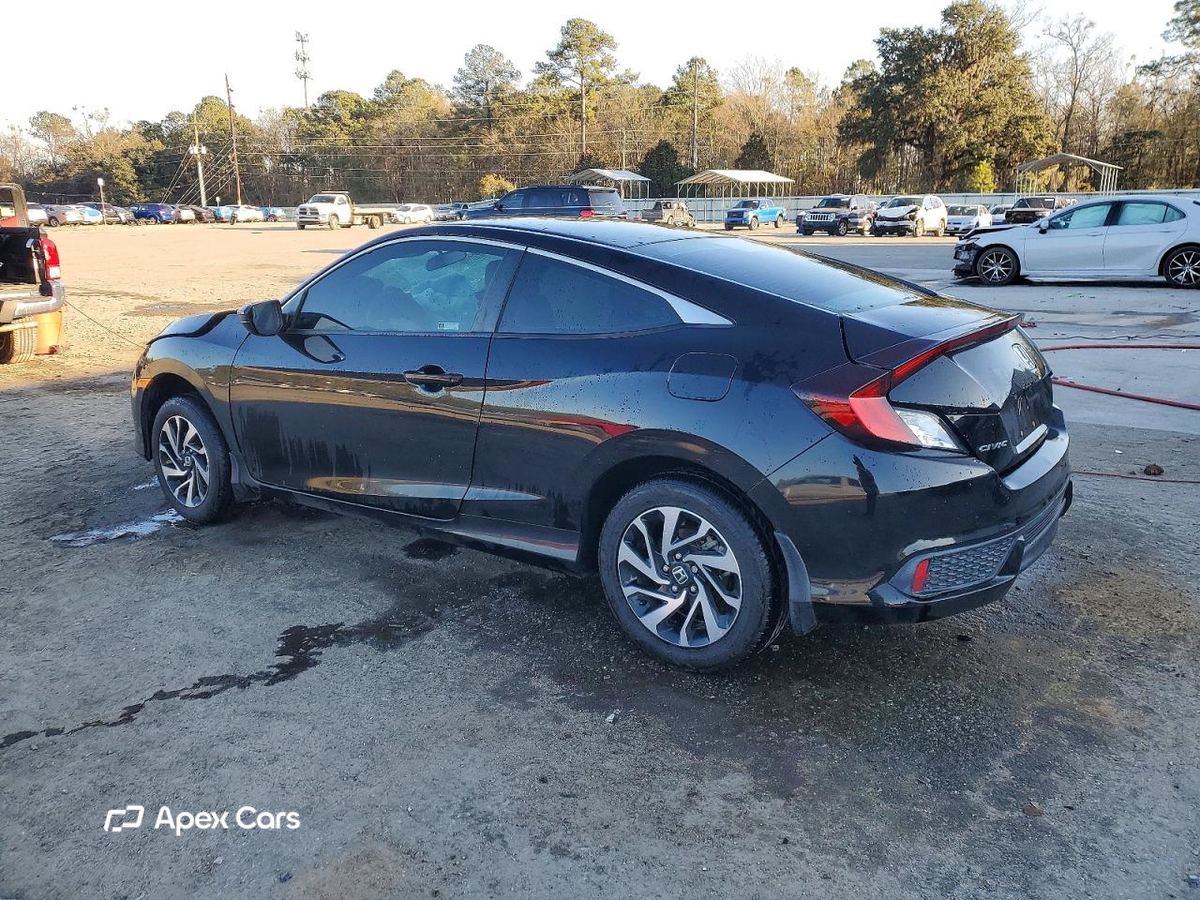 Honda Civic 2018