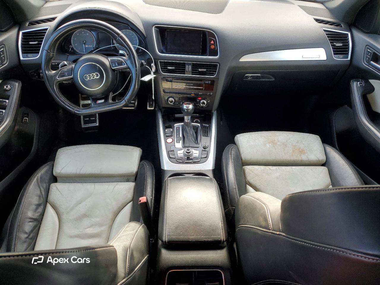 Audi SQ5 2014