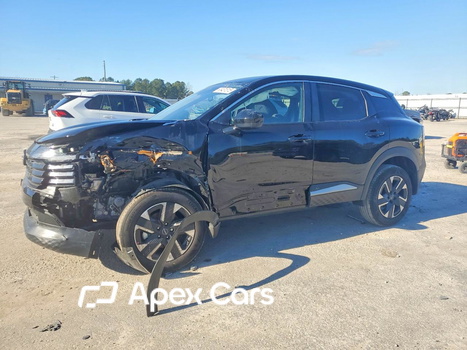 Nissan Kicks 2025 - Image 1 of 13