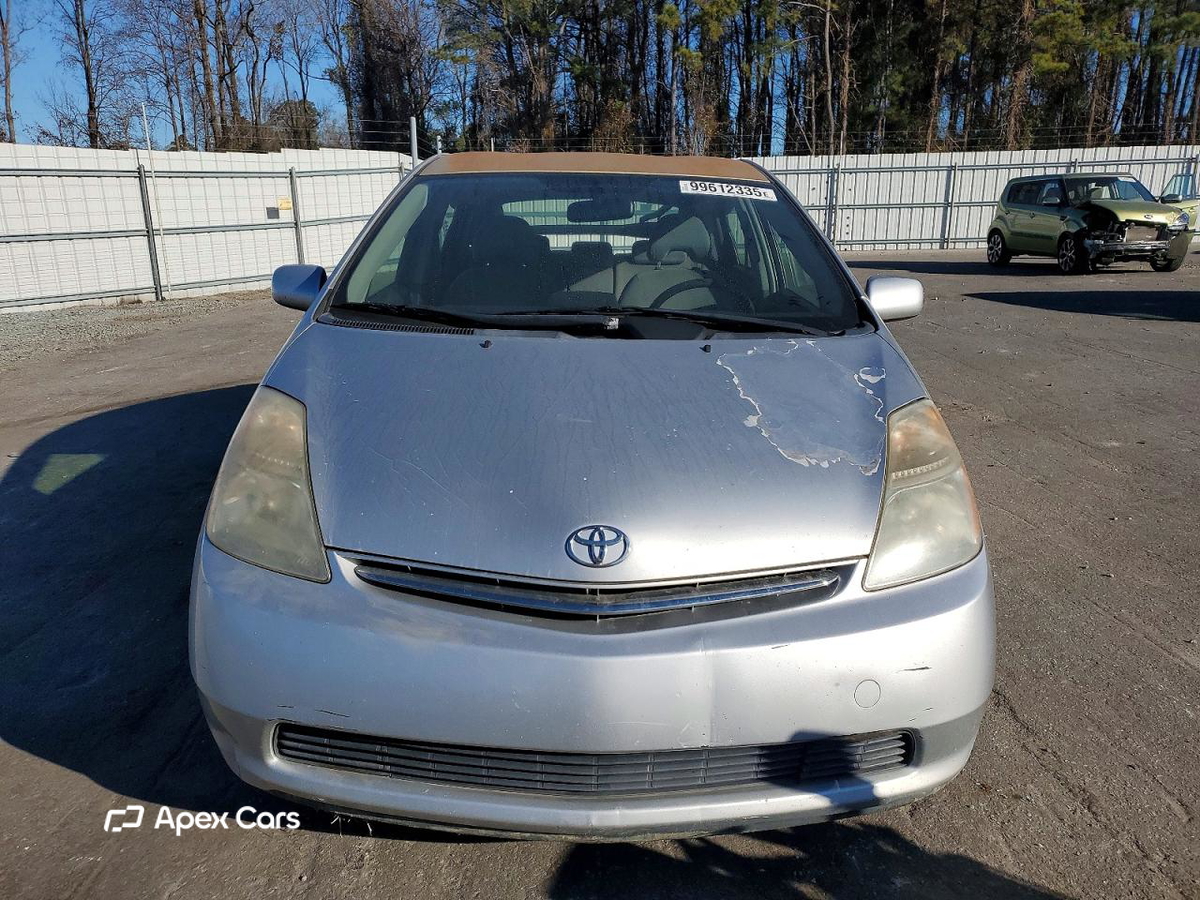 Toyota Prius 2008