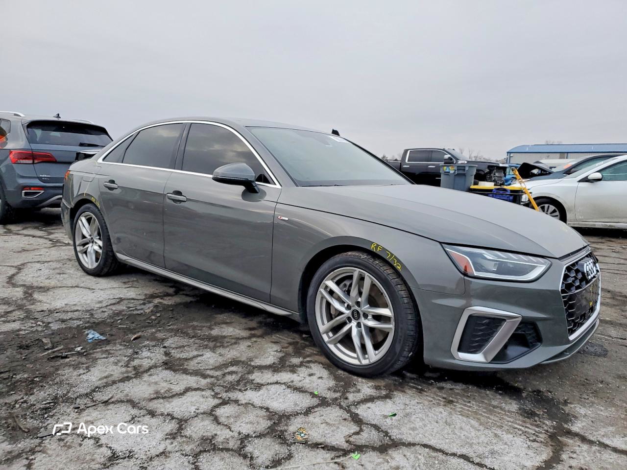 Audi A4 2023