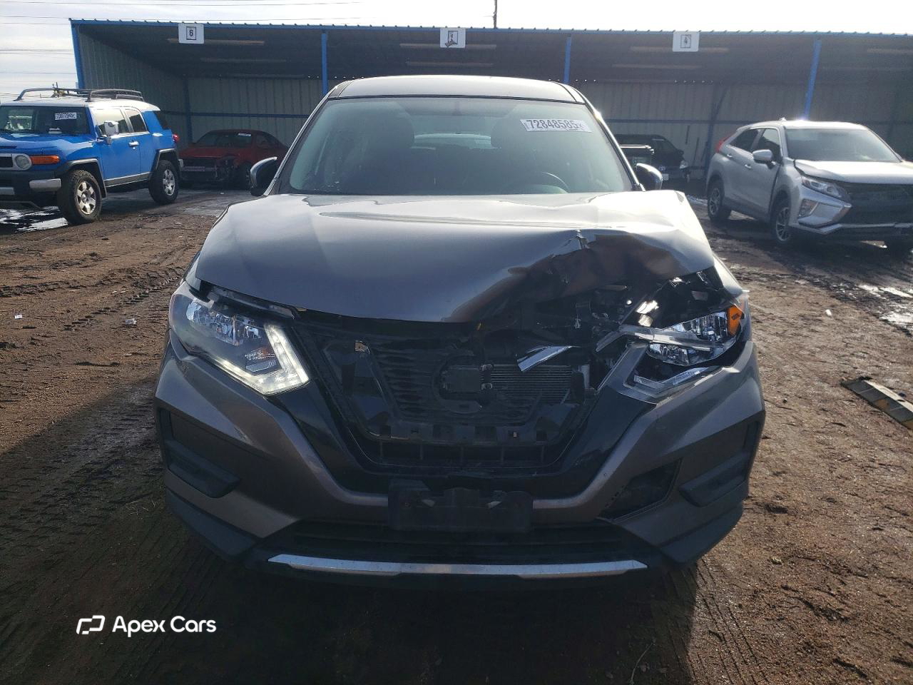 Nissan Rogue 2018
