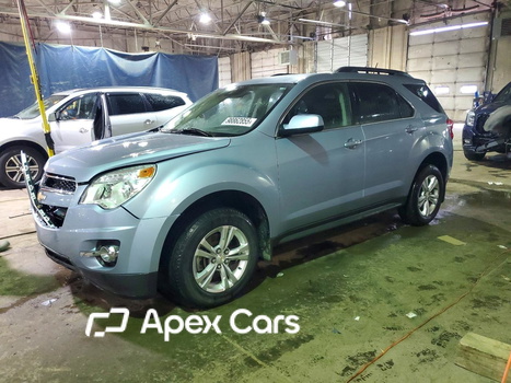 Chevrolet Equinox 2015 - Image 1 of 14