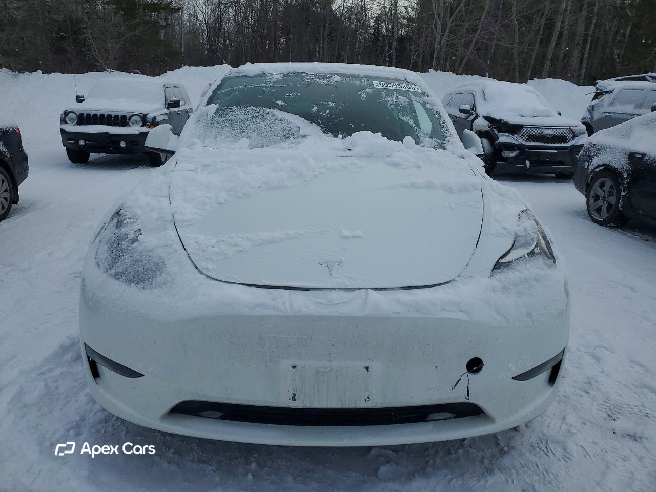 Tesla Model Y 2022