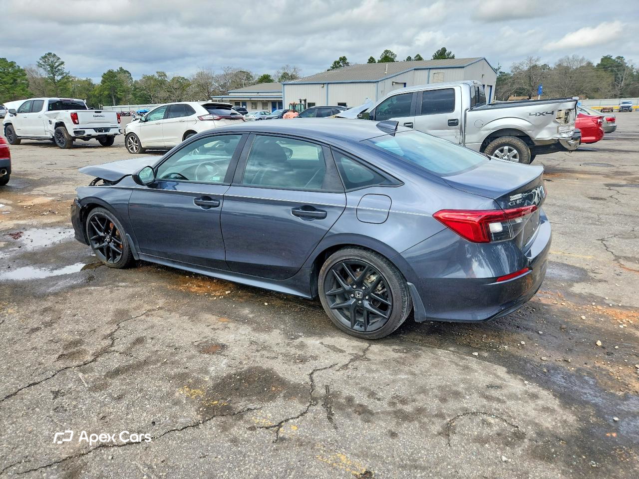 Honda Civic 2022