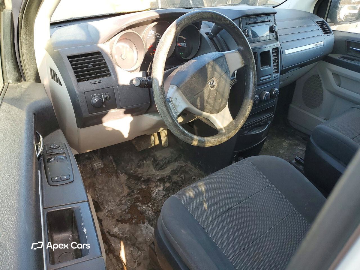 Dodge Caravan 2009
