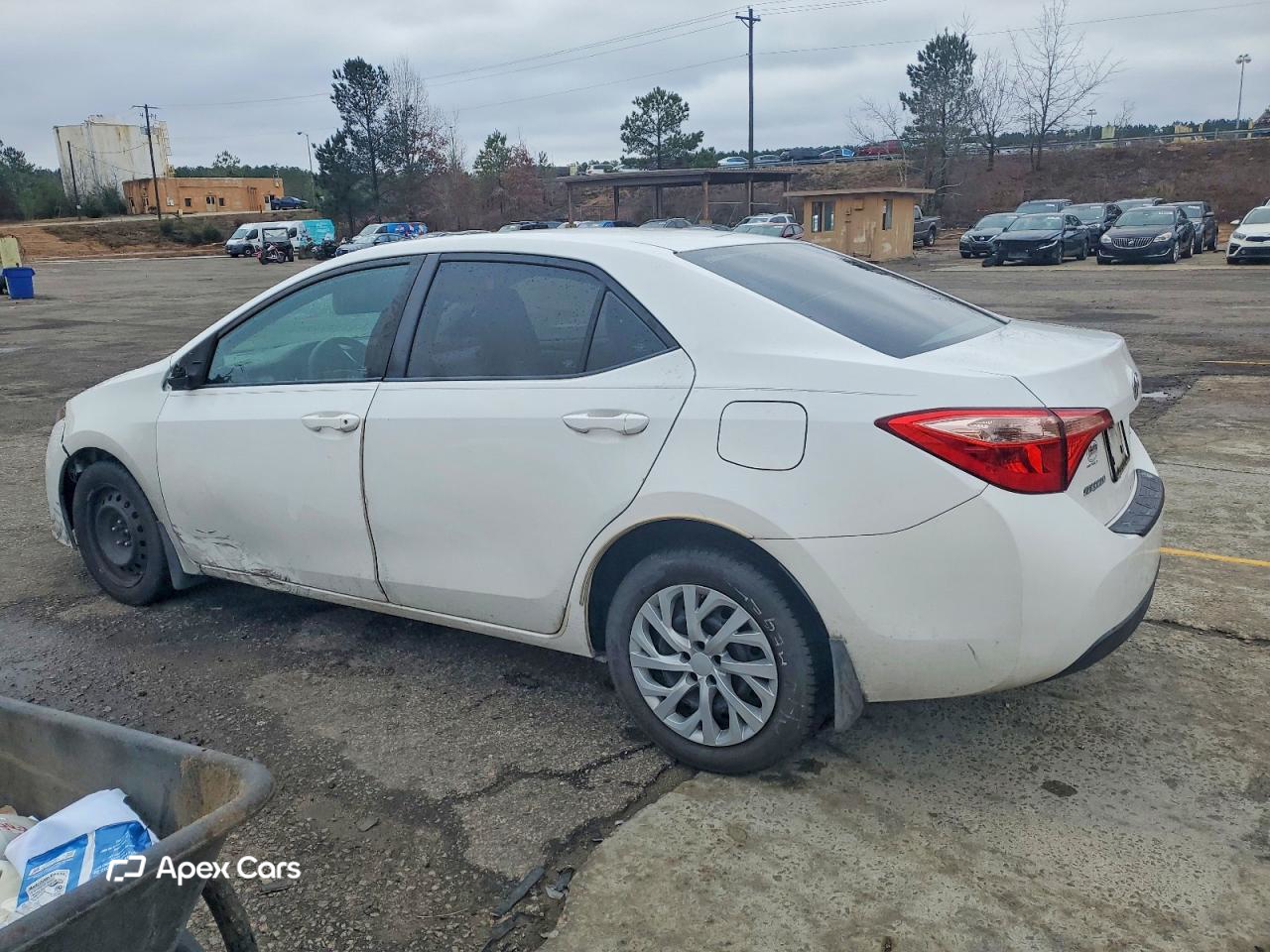 Toyota Corolla 2017