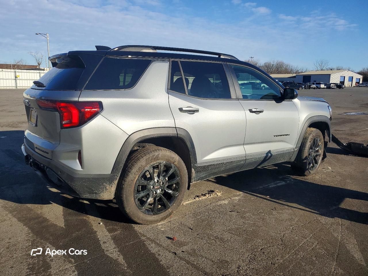 GMC Terrain 2026