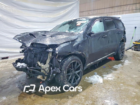 Dodge Durango 2013 - Zdjęcie 1 z 15