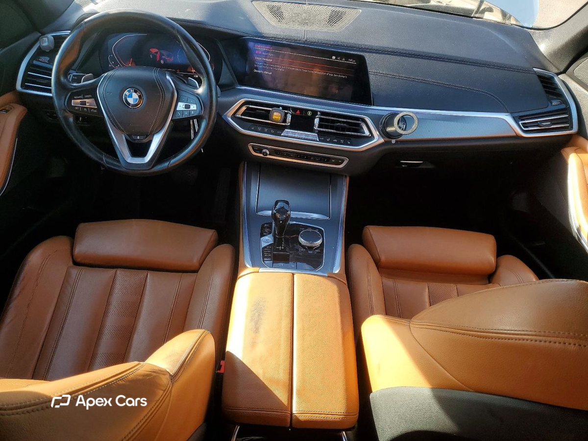 BMW X5 2019