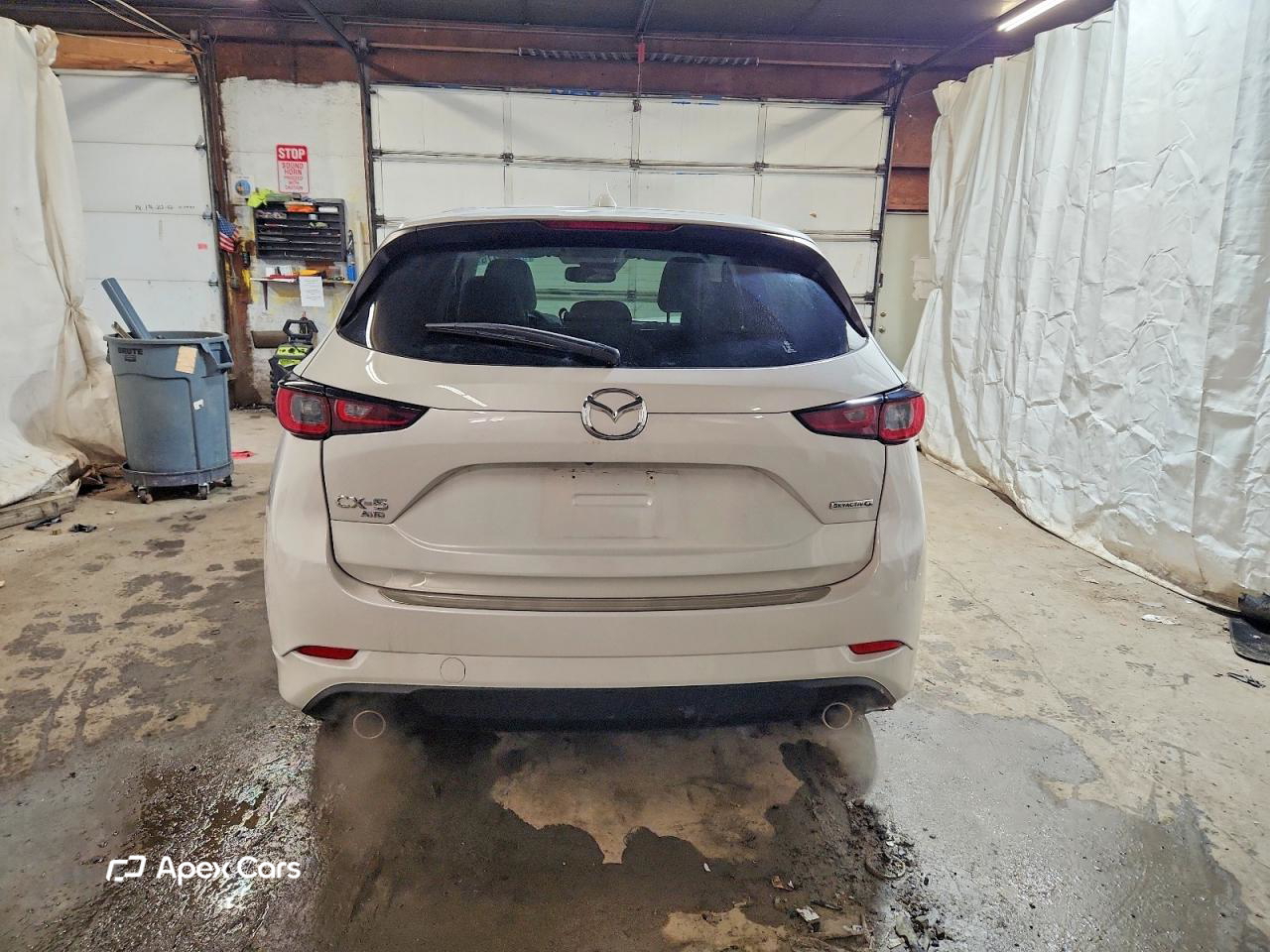 Mazda CX-5 2025
