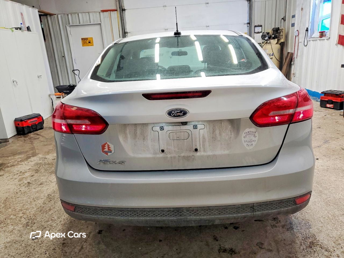 Ford Focus 2017