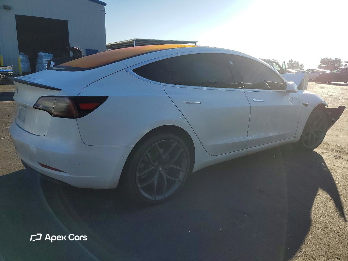 Tesla Model 3 2018