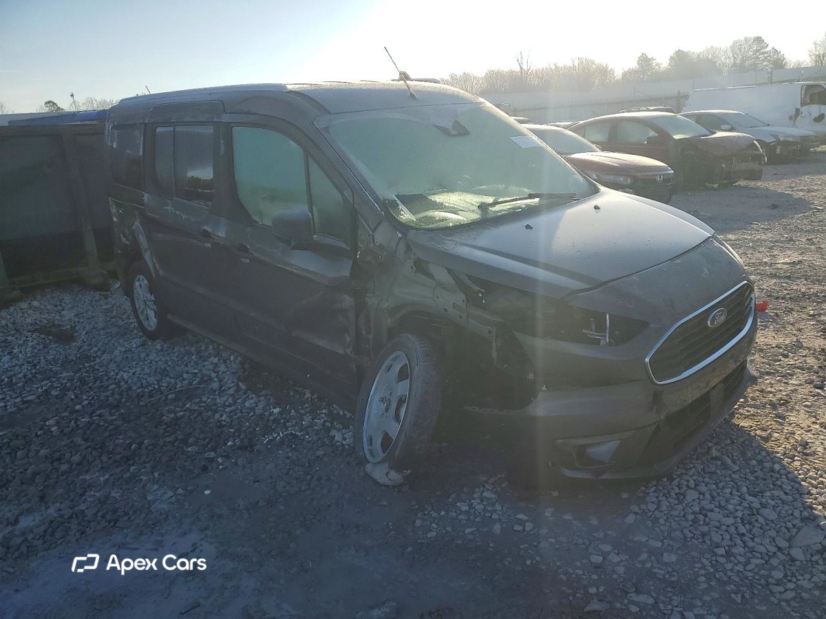 Ford Transit 2023
