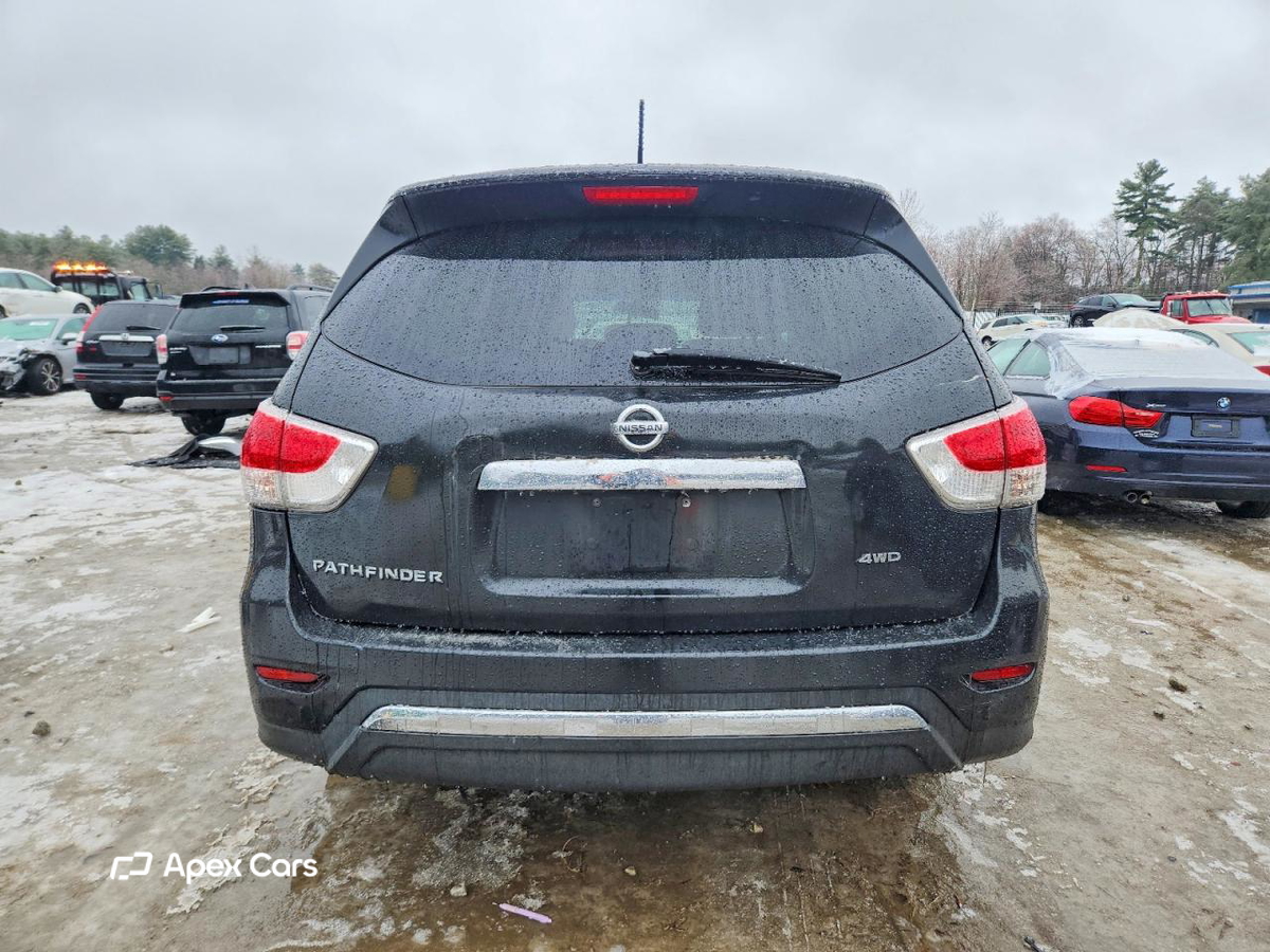 Nissan Pathfinder 2015