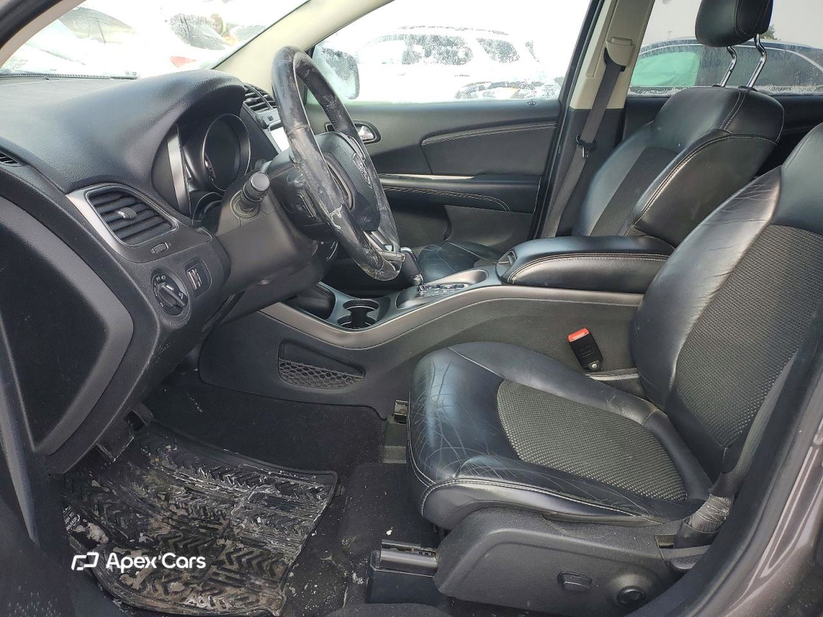 Dodge Journey 2016