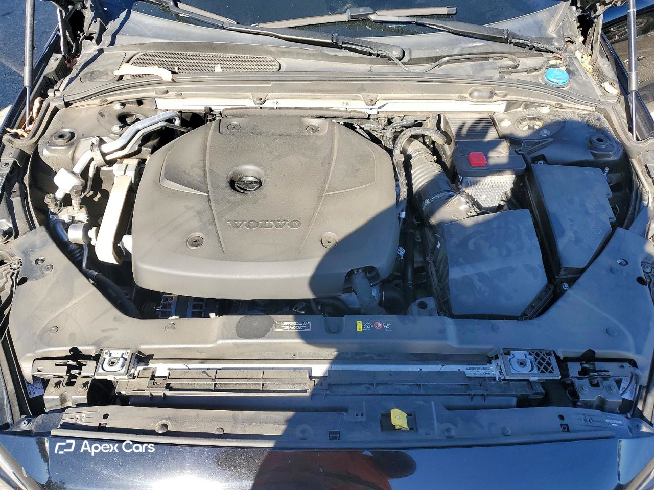 Volvo S60 2019