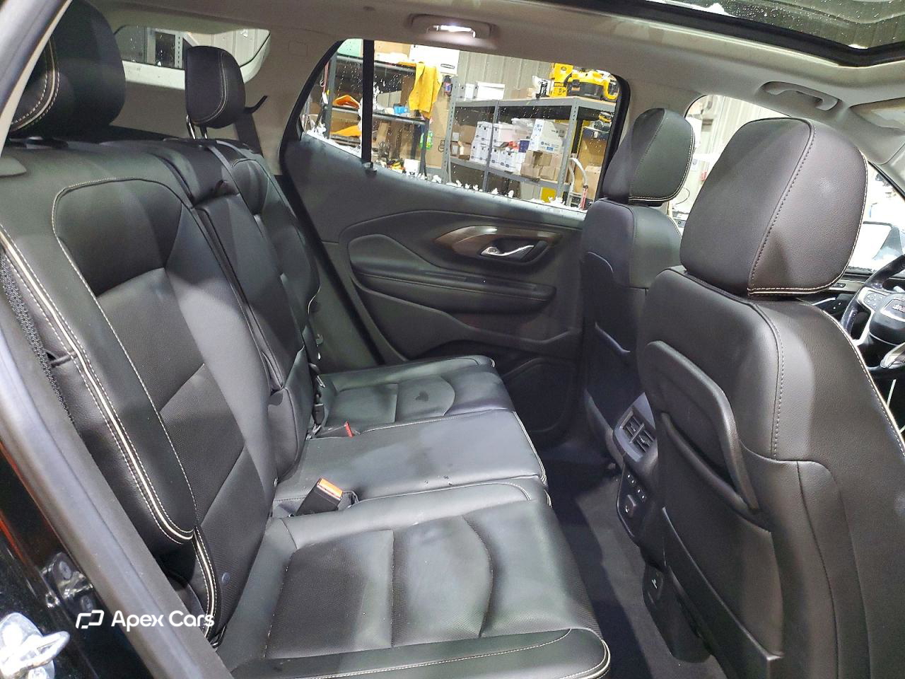 GMC Terrain 2018