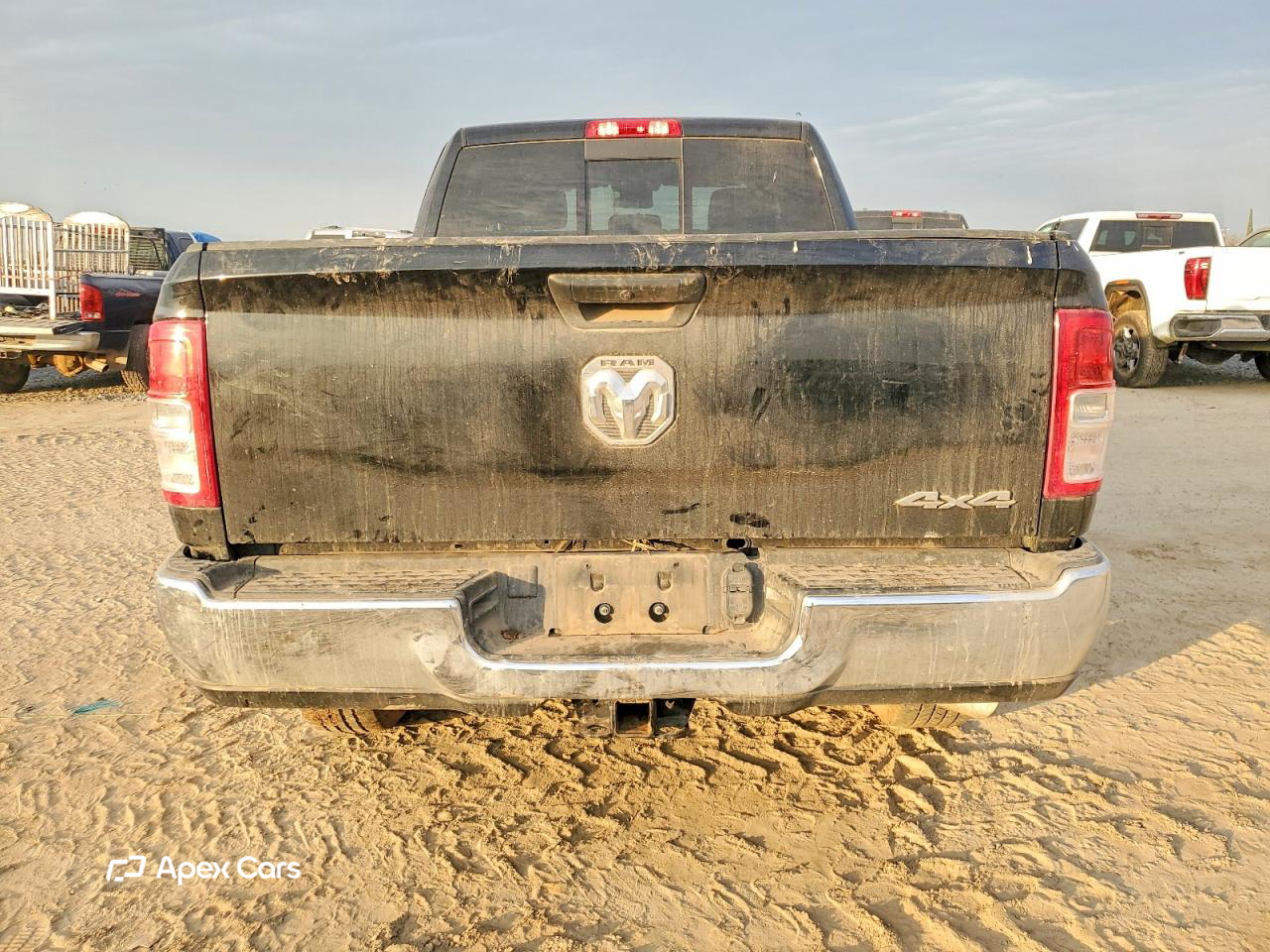 RAM 2500 2024