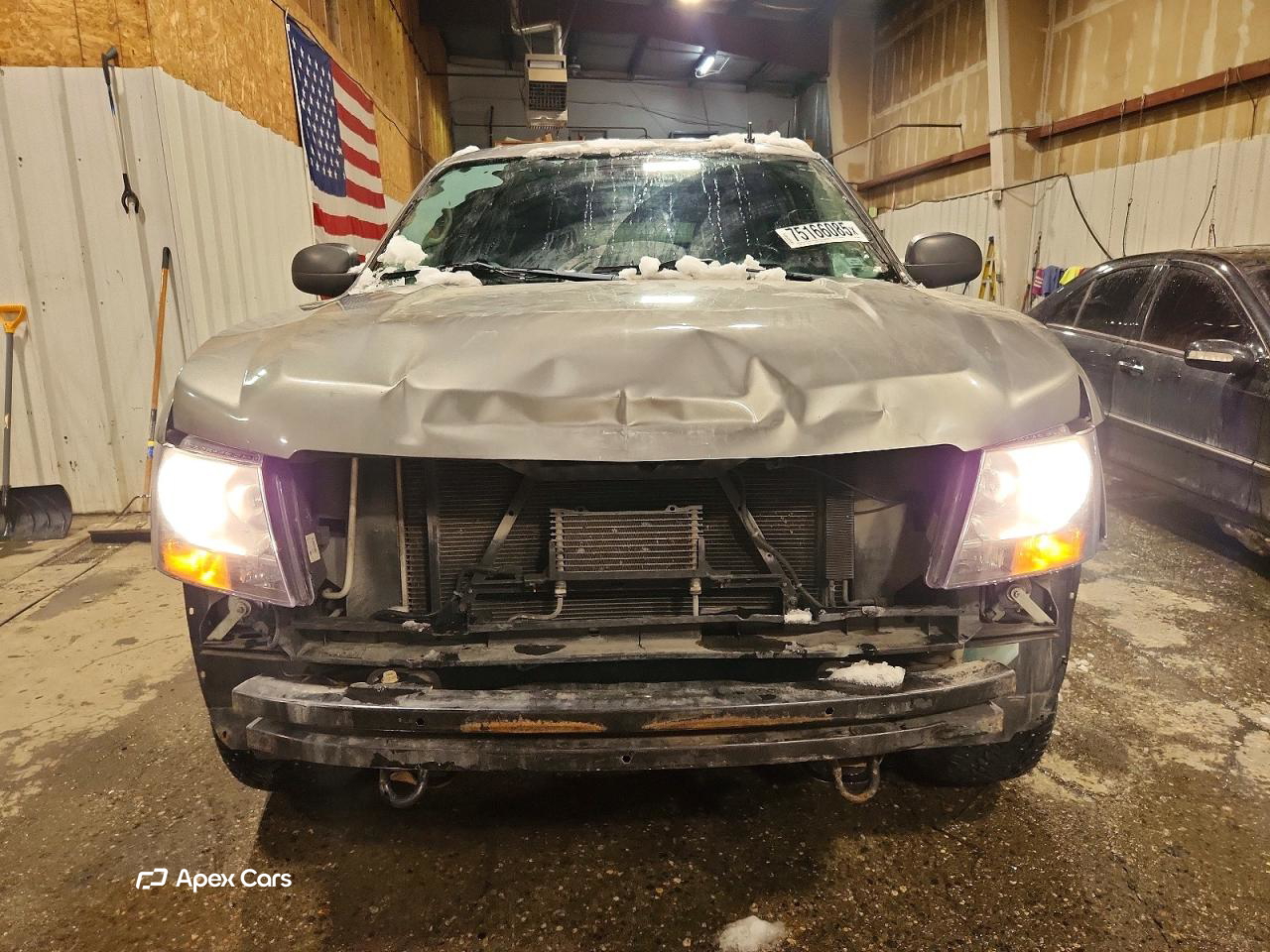 Chevrolet Suburban 2009