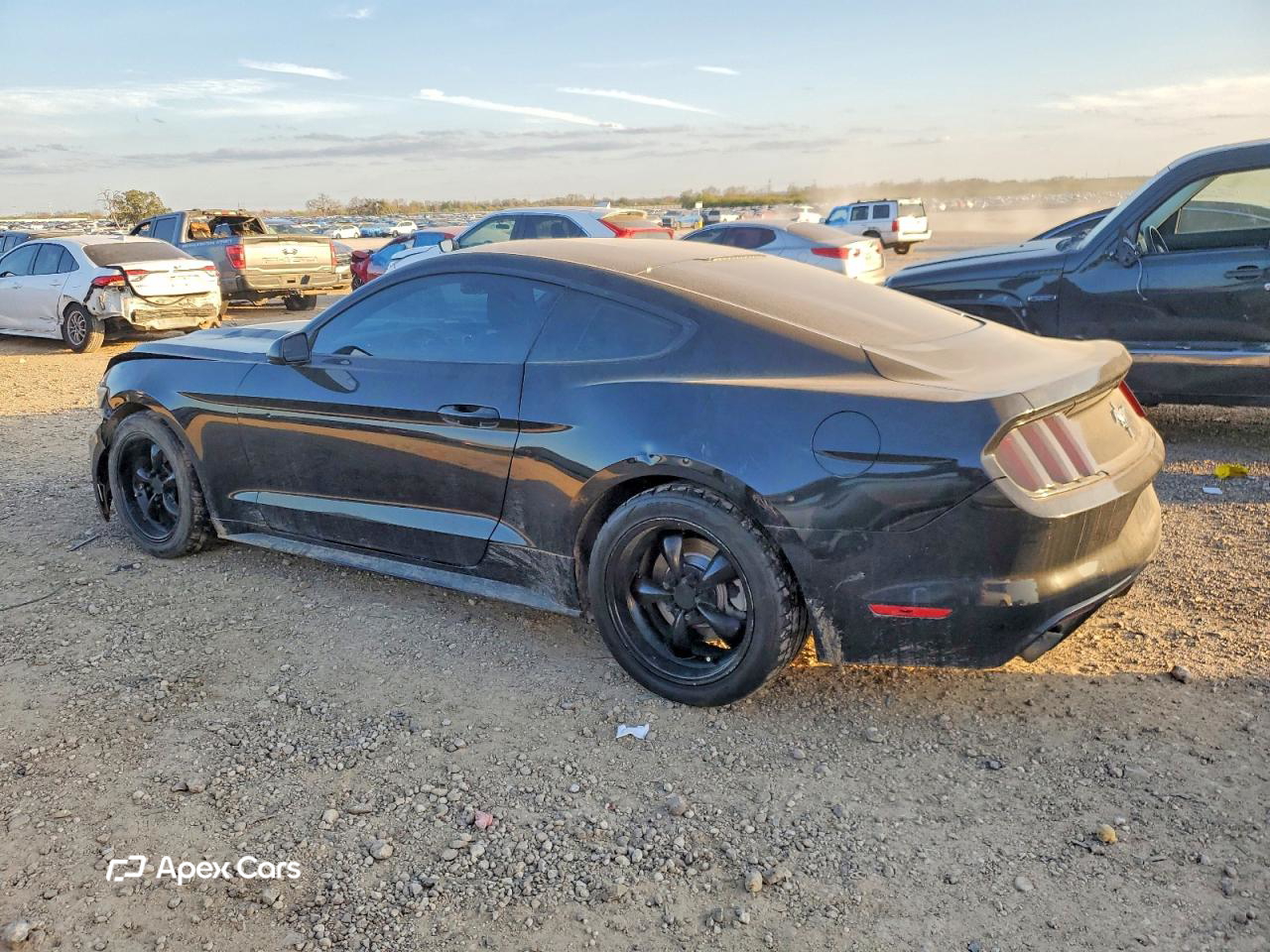 Ford Mustang 2016