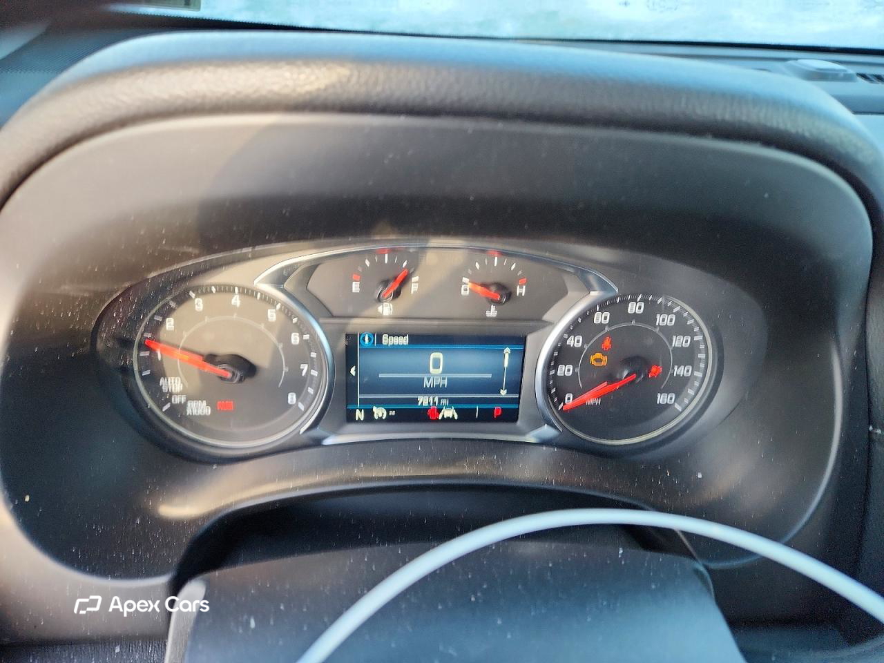 GMC Terrain 2024