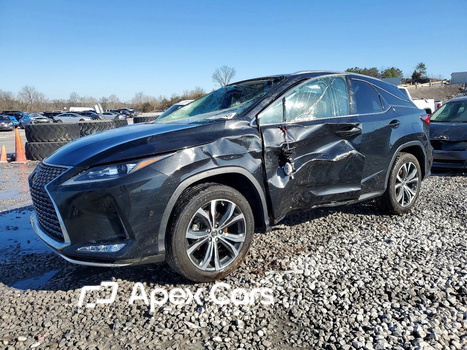 Lexus RX 2022 - Image 1 of 13