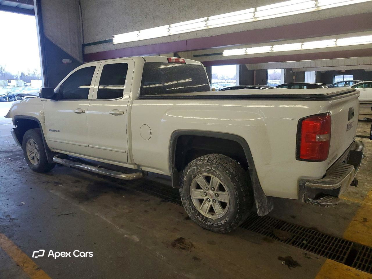 GMC Sierra 2016