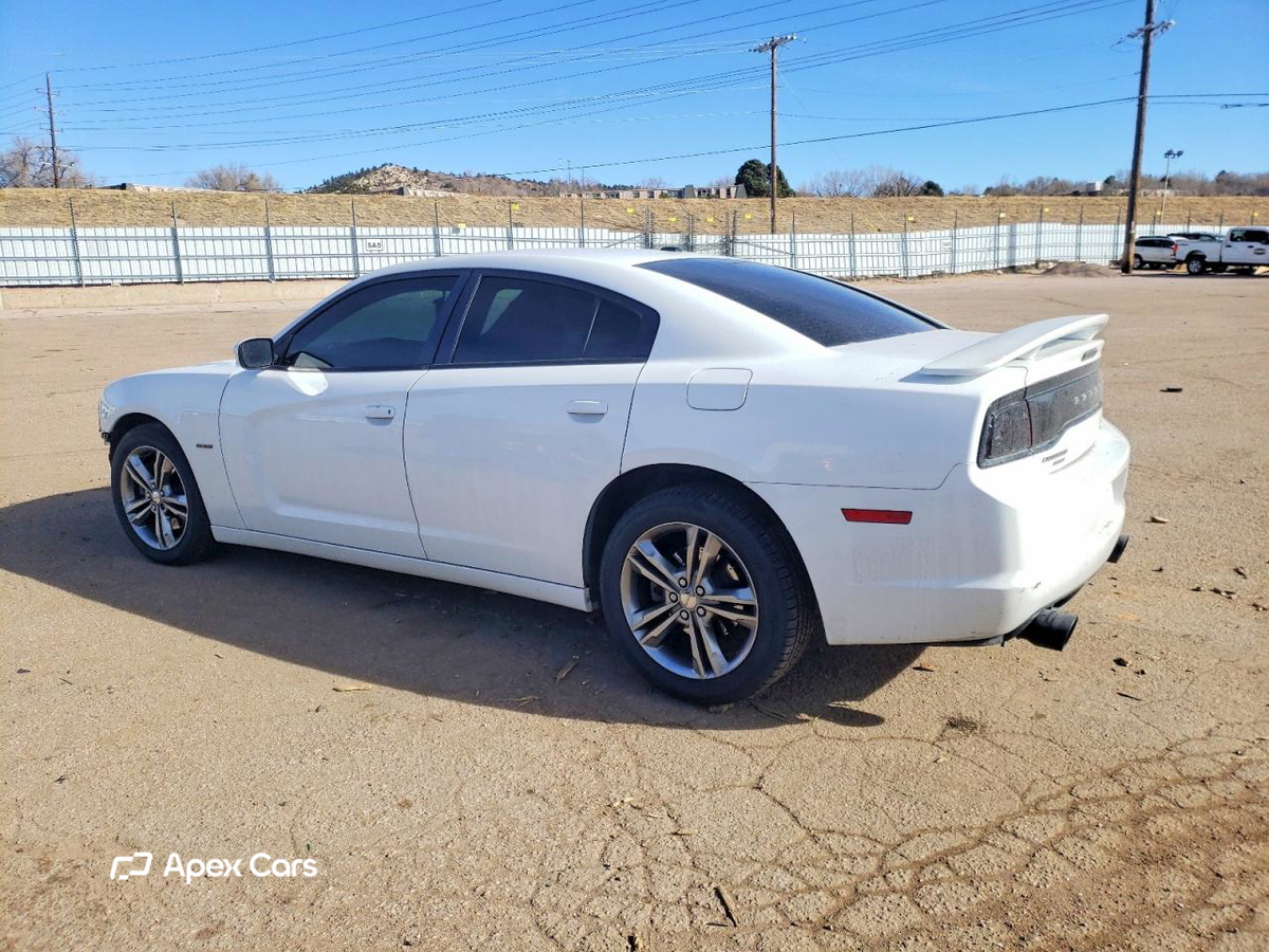 Dodge Charger 2014