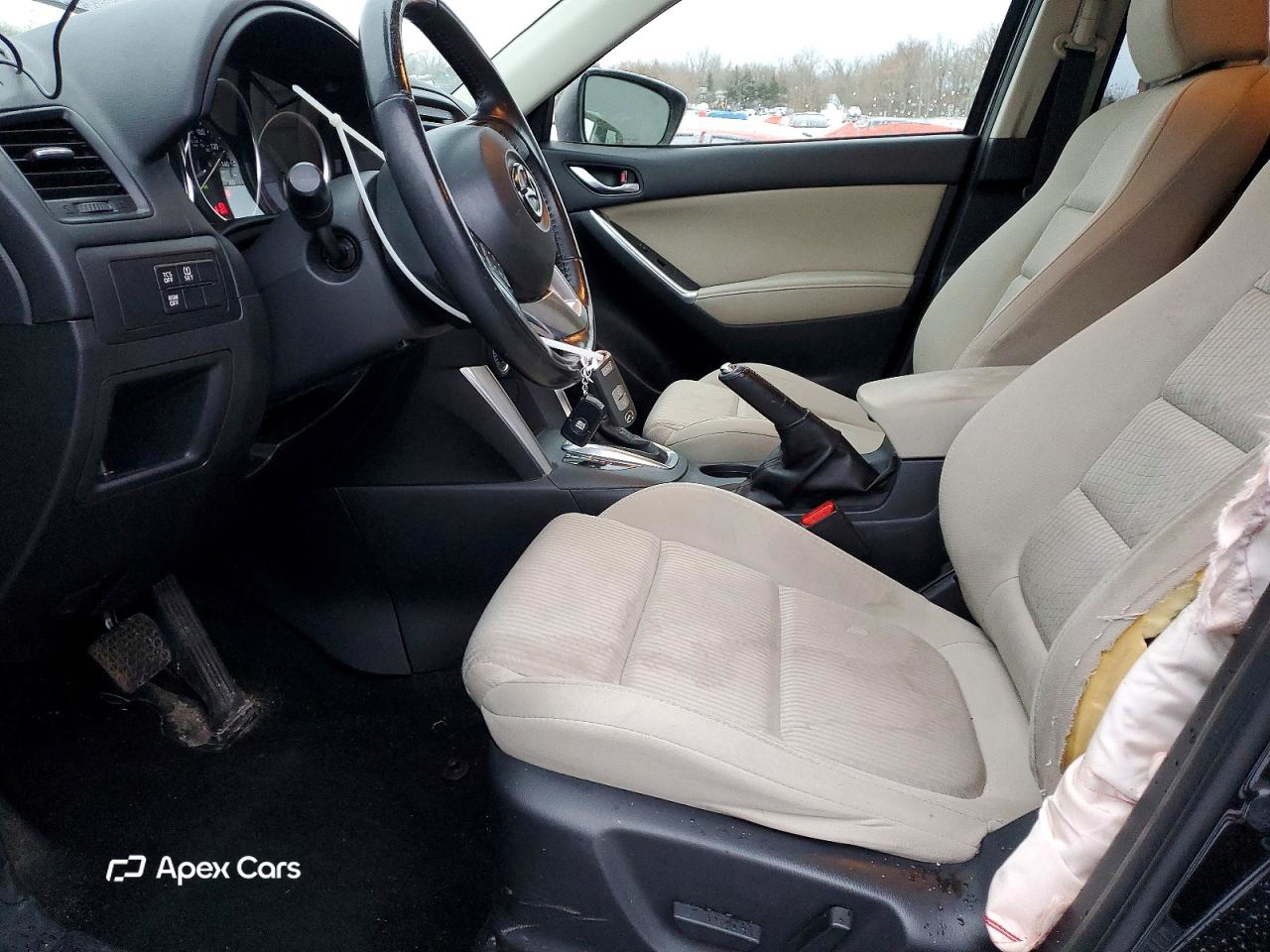 Mazda CX-5 2015