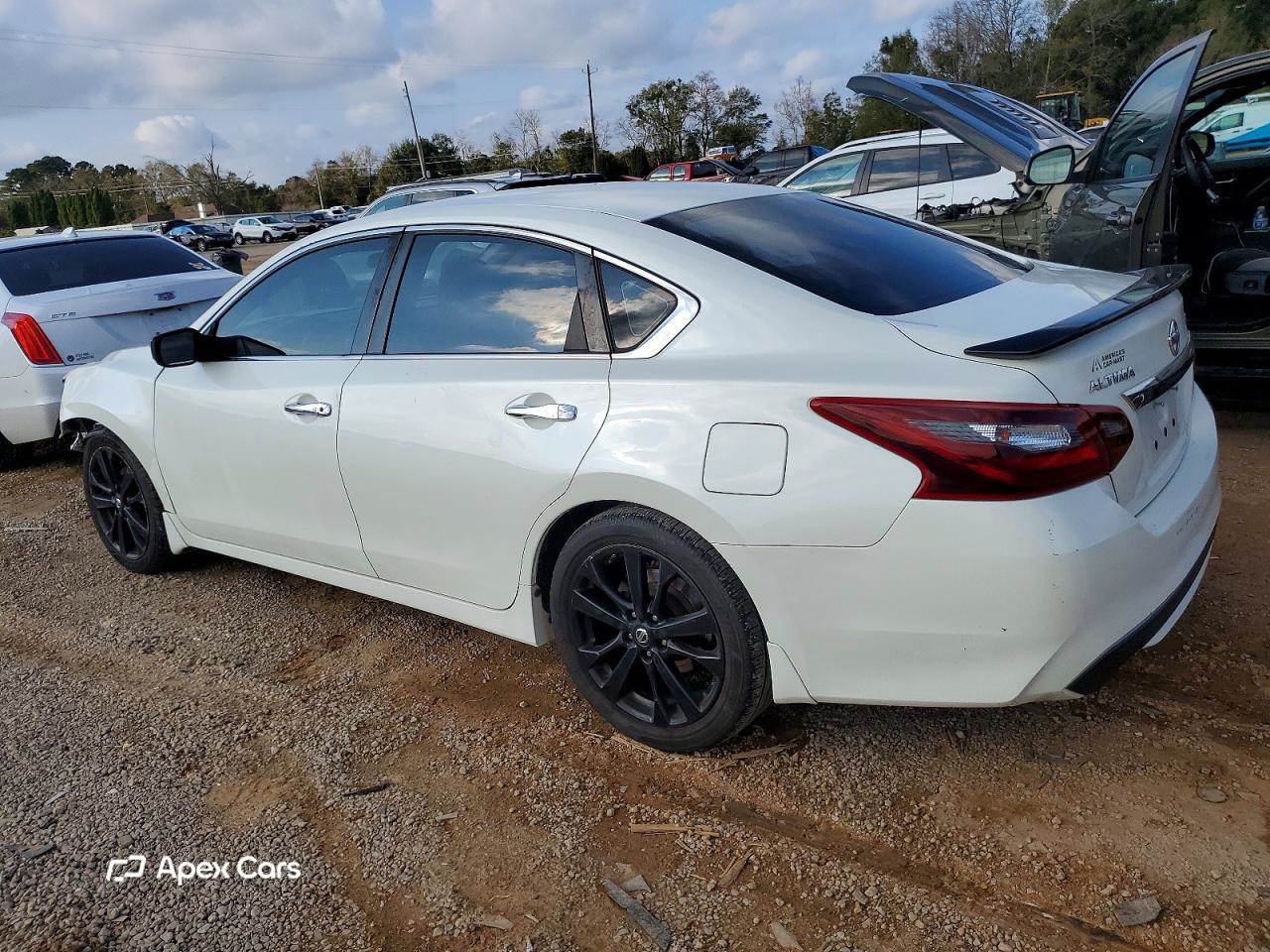 Nissan Altima 2017