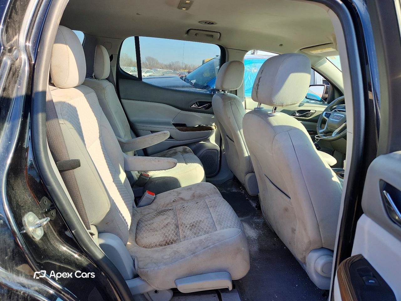 GMC Acadia 2017