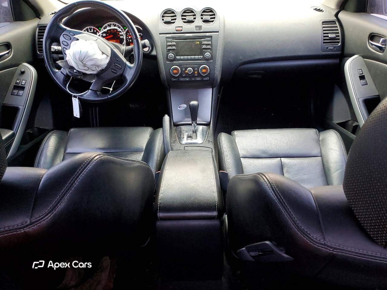 Nissan Altima 2012