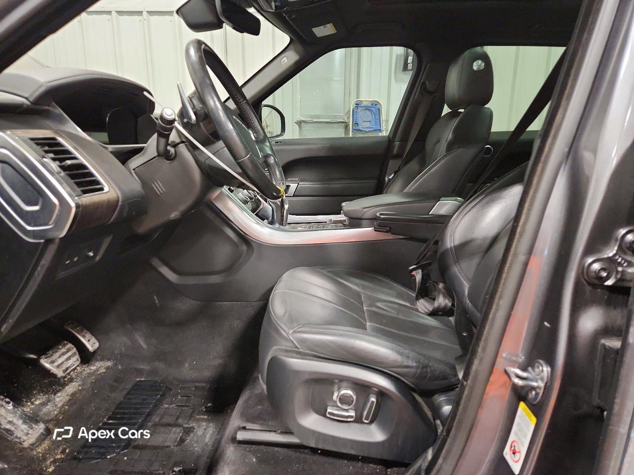 Land Rover Range Rover 2017