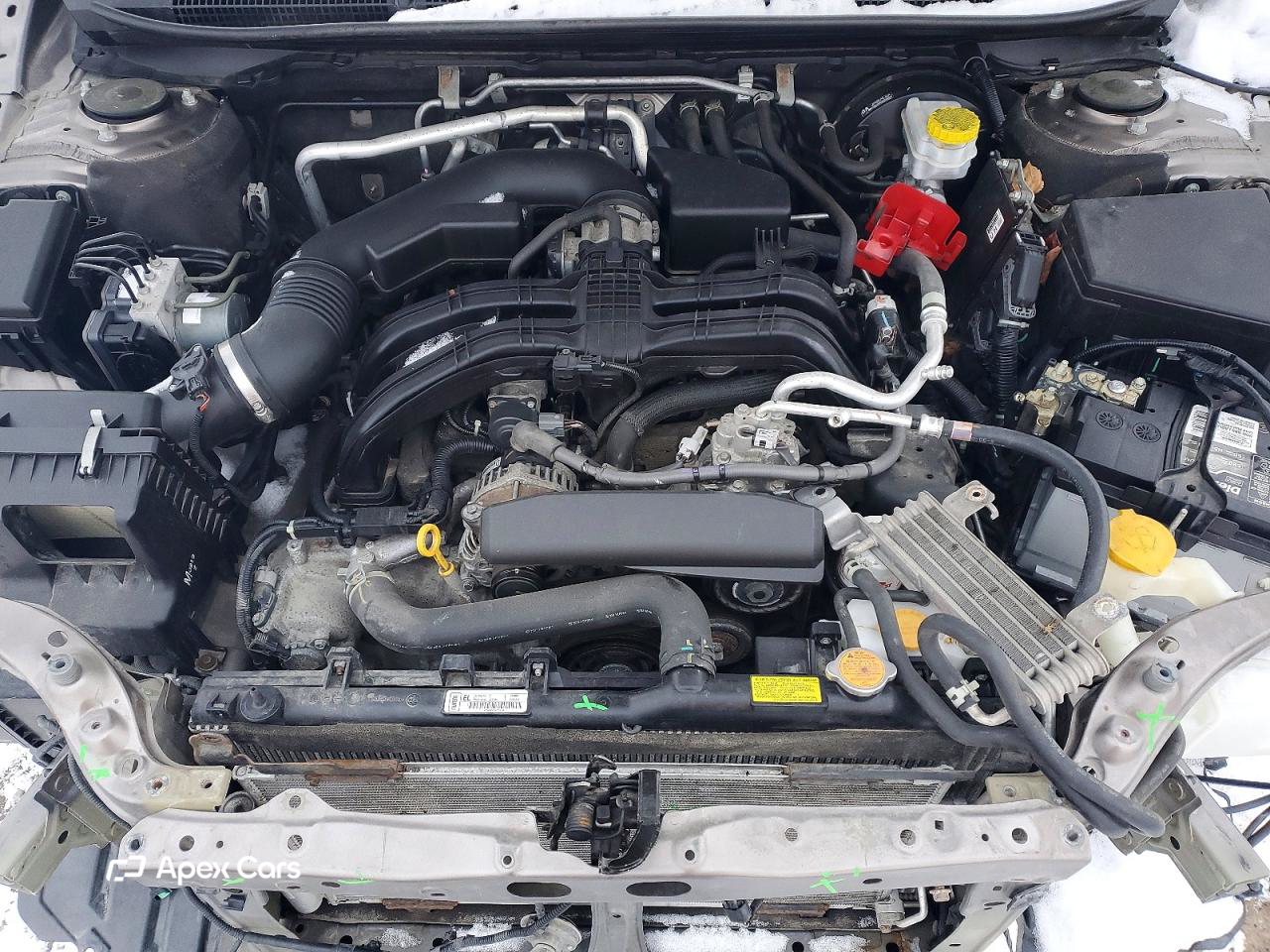 Subaru Outback 2021