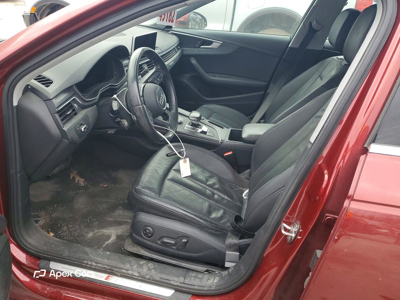 Audi A4 2018