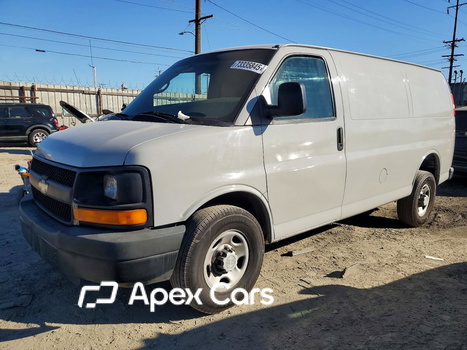 Chevrolet Express 2007 - Image 1 of 13