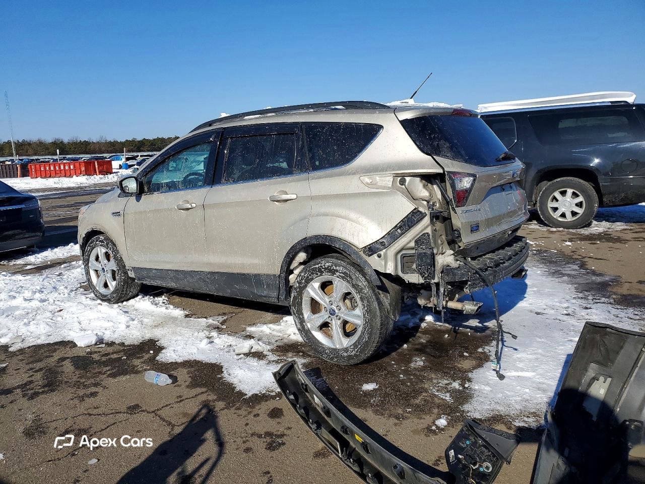 Ford Escape 2017