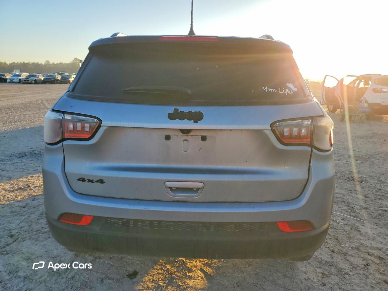 Jeep Compass 2023