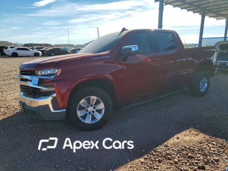 Chevrolet Silverado 2020 - Image 1 of 12