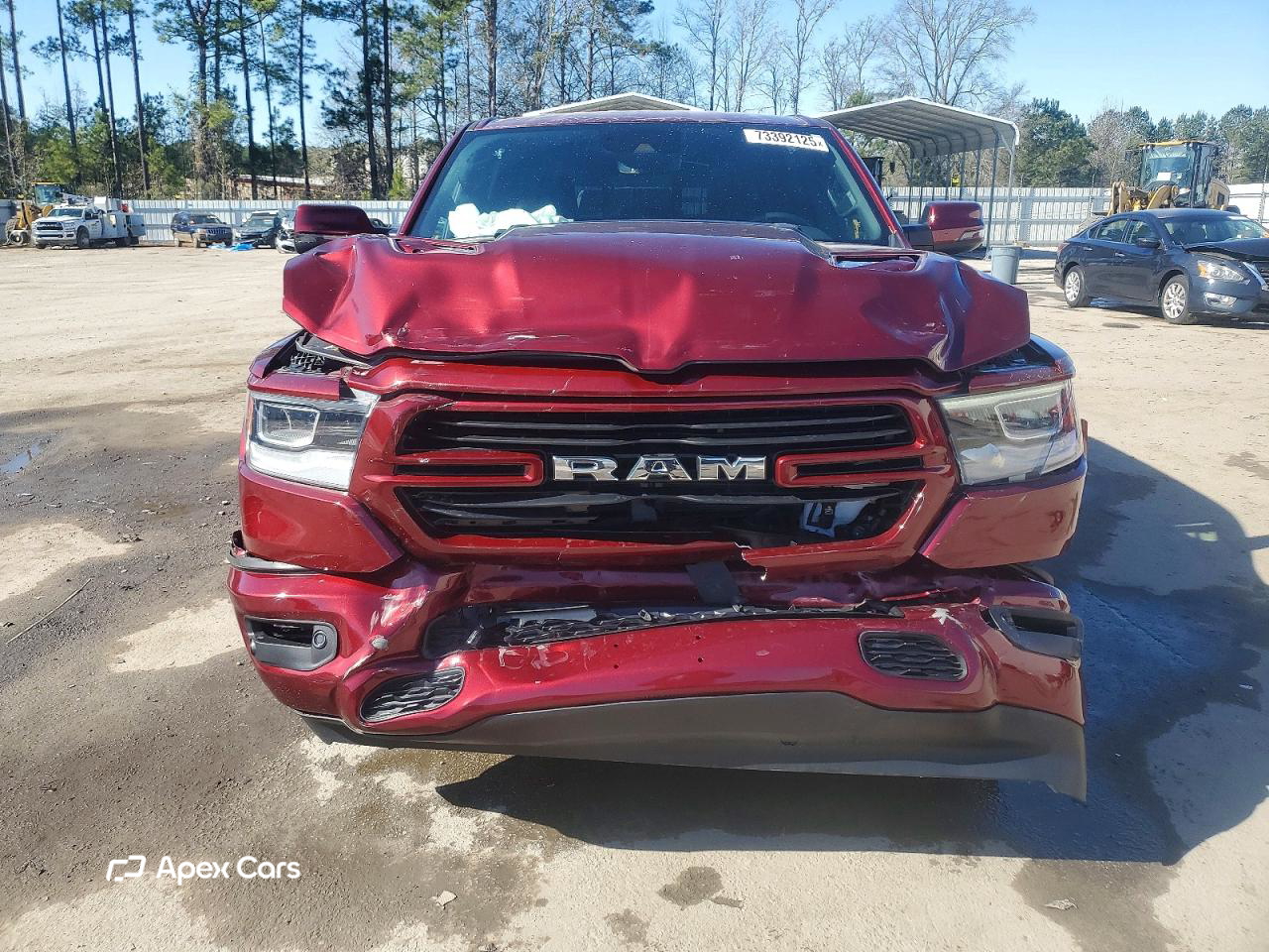 RAM 1500 2023