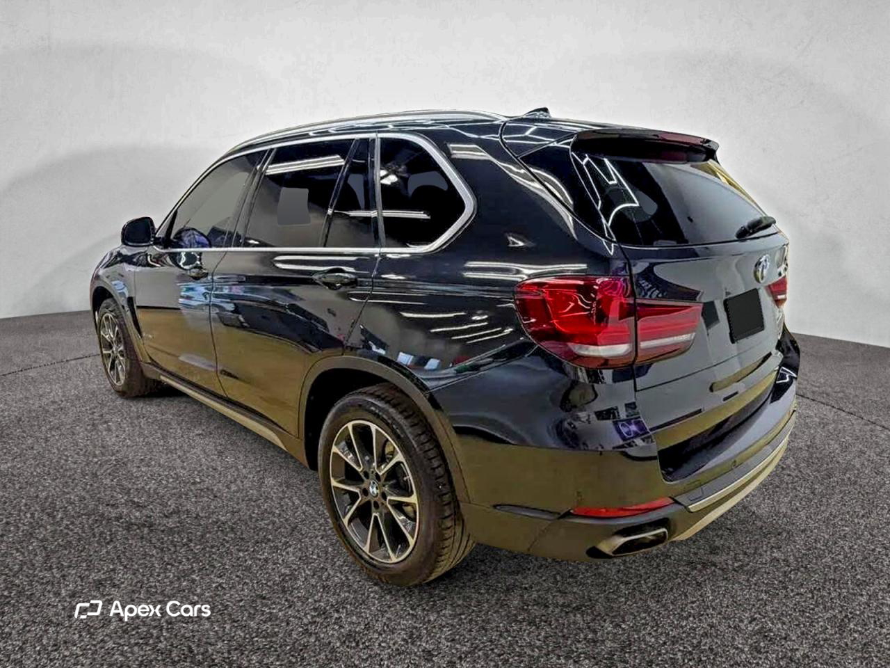 BMW X5 2018