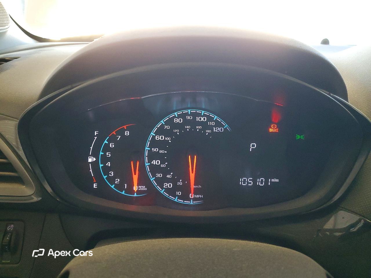 Chevrolet Spark 2020