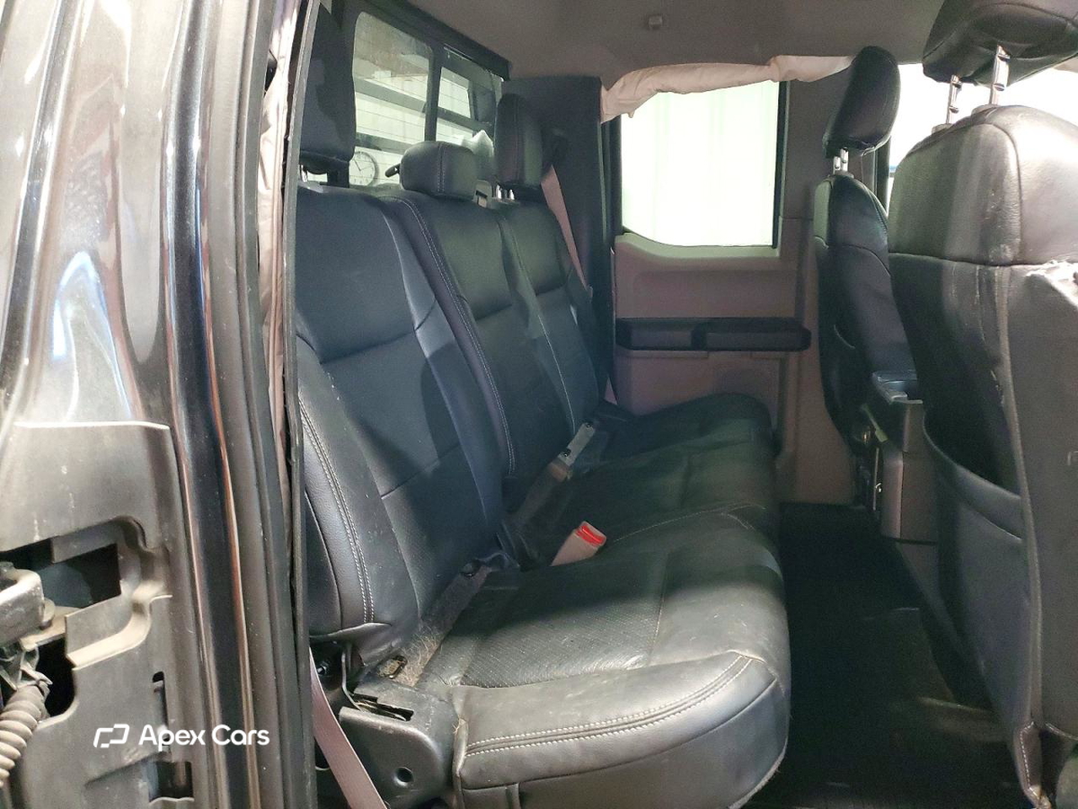 Ford F250 2017