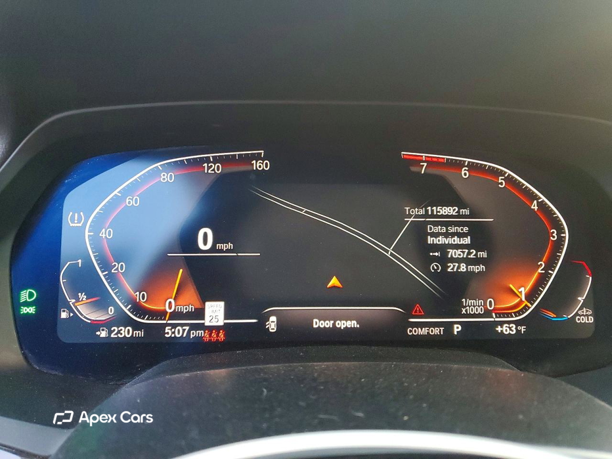 BMW X5 2019