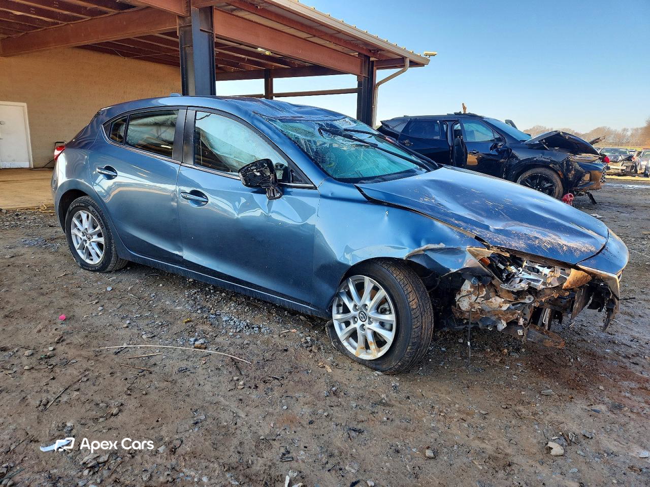 Mazda 3 2014