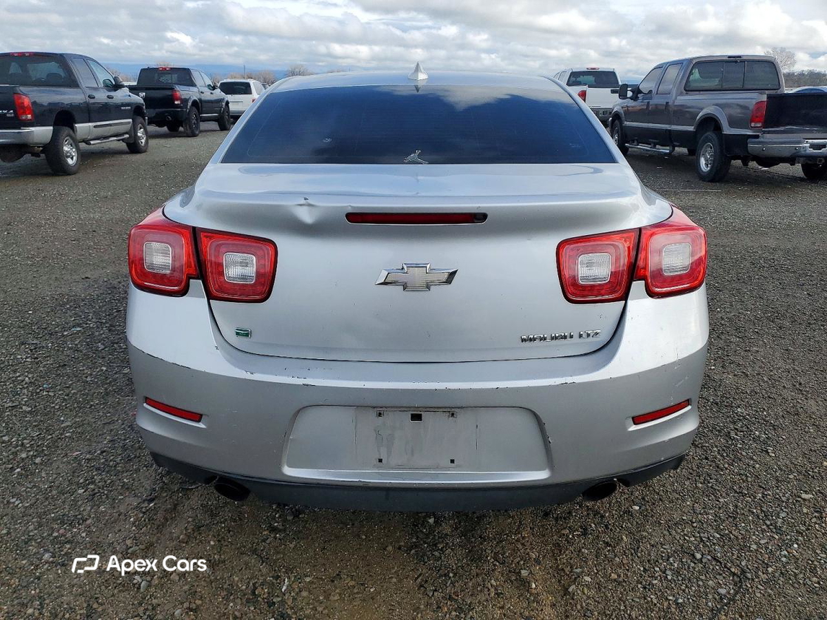 Chevrolet Malibu 2015