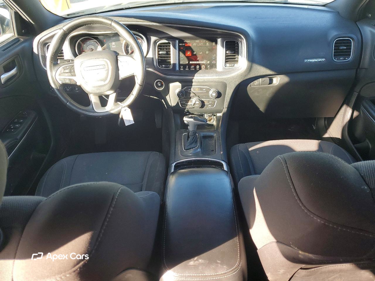 Dodge Charger 2016