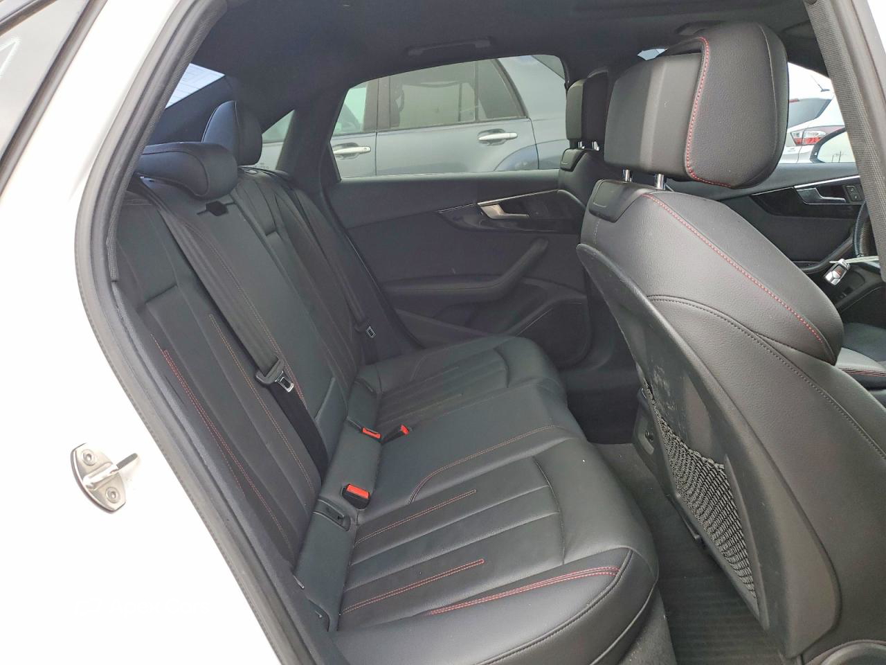 Audi A4 2018